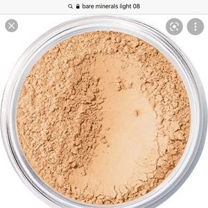 Bare minerals original foundation